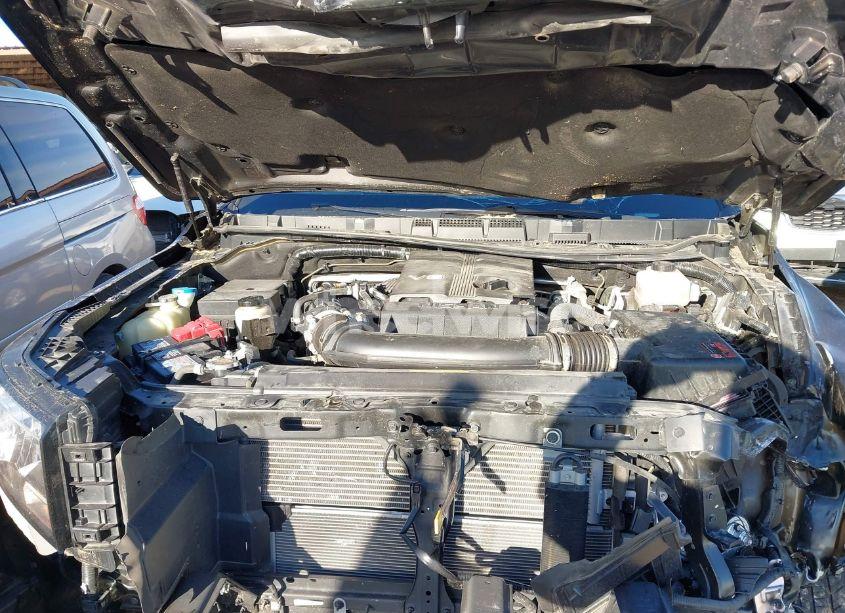 Photo 10 of 2023 Nissan Frontier LONG BED SV 4X4 (VIN 1N6ED1FK1PN625087)