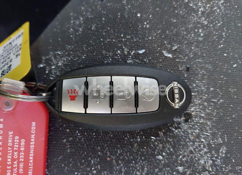 Photo 11 of 2023 Nissan Frontier LONG BED SV 4X4 (VIN 1N6ED1FK1PN625087)