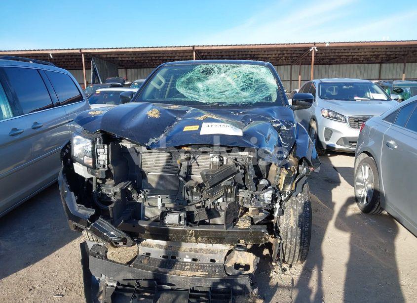 Photo 12 of 2023 Nissan Frontier LONG BED SV 4X4 (VIN 1N6ED1FK1PN625087)