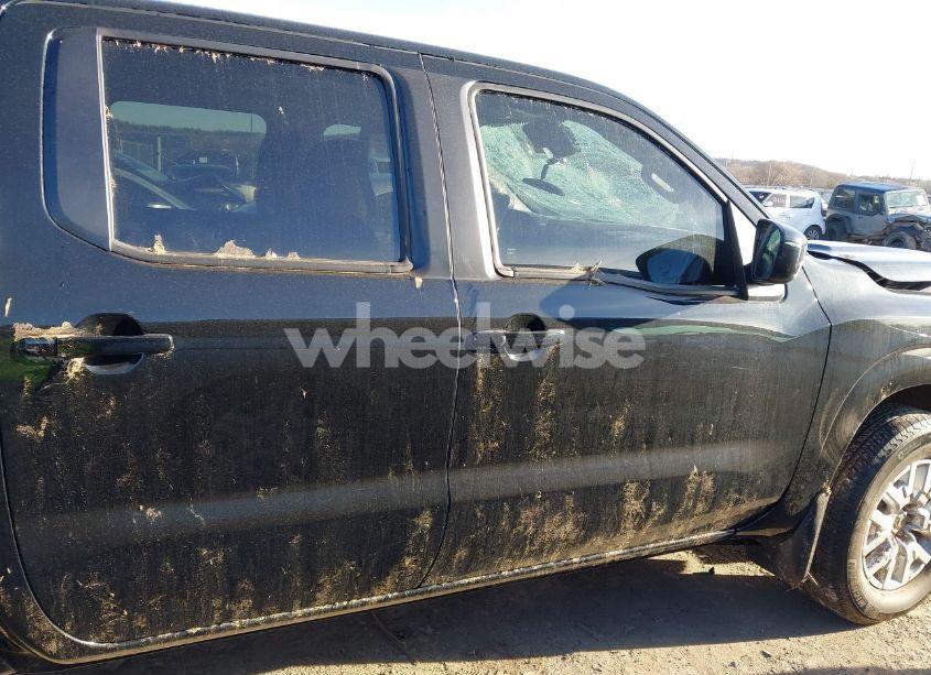 Photo 13 of 2023 Nissan Frontier LONG BED SV 4X4 (VIN 1N6ED1FK1PN625087)