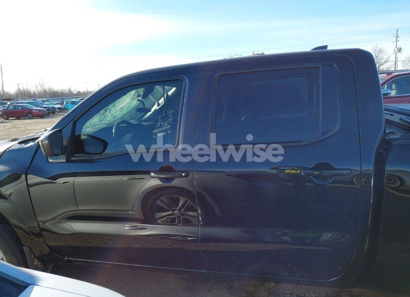 Photo 14 of 2023 Nissan Frontier LONG BED SV 4X4 (VIN 1N6ED1FK1PN625087)