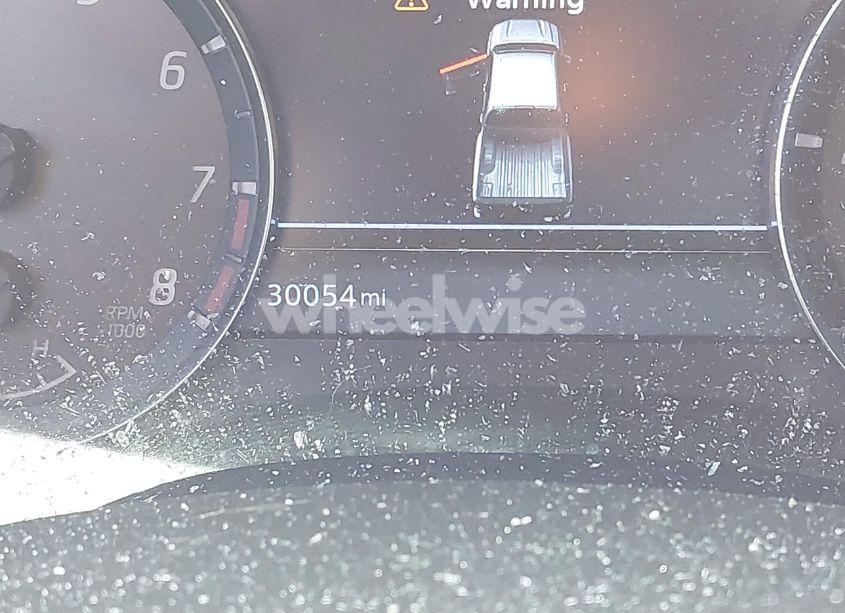 Photo 15 of 2023 Nissan Frontier LONG BED SV 4X4 (VIN 1N6ED1FK1PN625087)