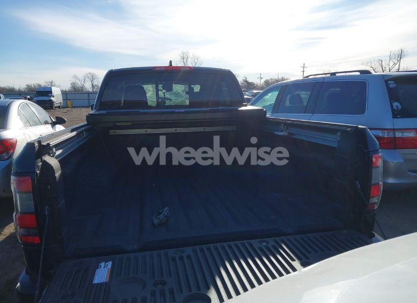 Photo 16 of 2023 Nissan Frontier LONG BED SV 4X4 (VIN 1N6ED1FK1PN625087)