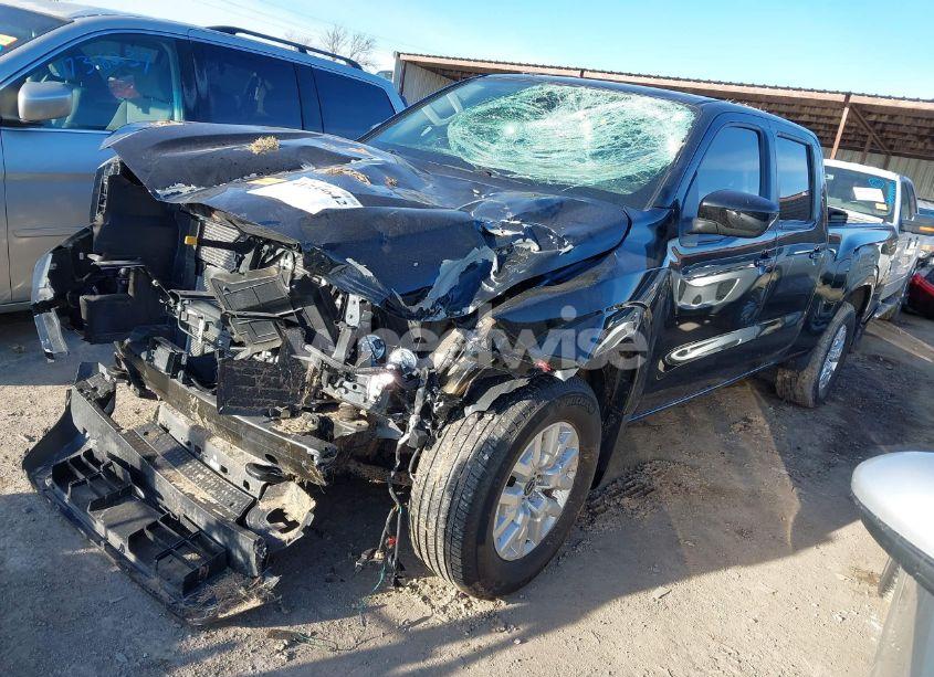 Photo 2 of 2023 Nissan Frontier LONG BED SV 4X4 (VIN 1N6ED1FK1PN625087)