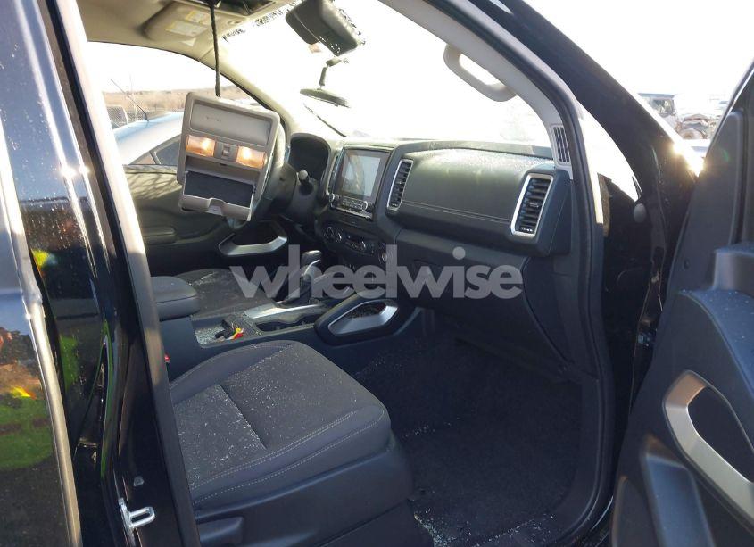 Photo 5 of 2023 Nissan Frontier LONG BED SV 4X4 (VIN 1N6ED1FK1PN625087)