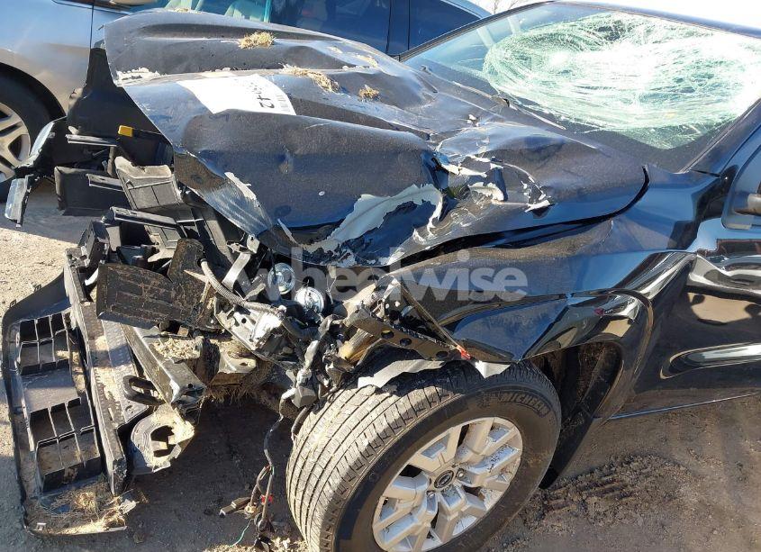 Photo 6 of 2023 Nissan Frontier LONG BED SV 4X4 (VIN 1N6ED1FK1PN625087)