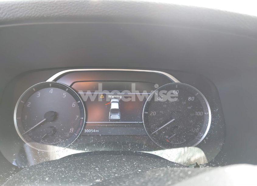 Photo 7 of 2023 Nissan Frontier LONG BED SV 4X4 (VIN 1N6ED1FK1PN625087)