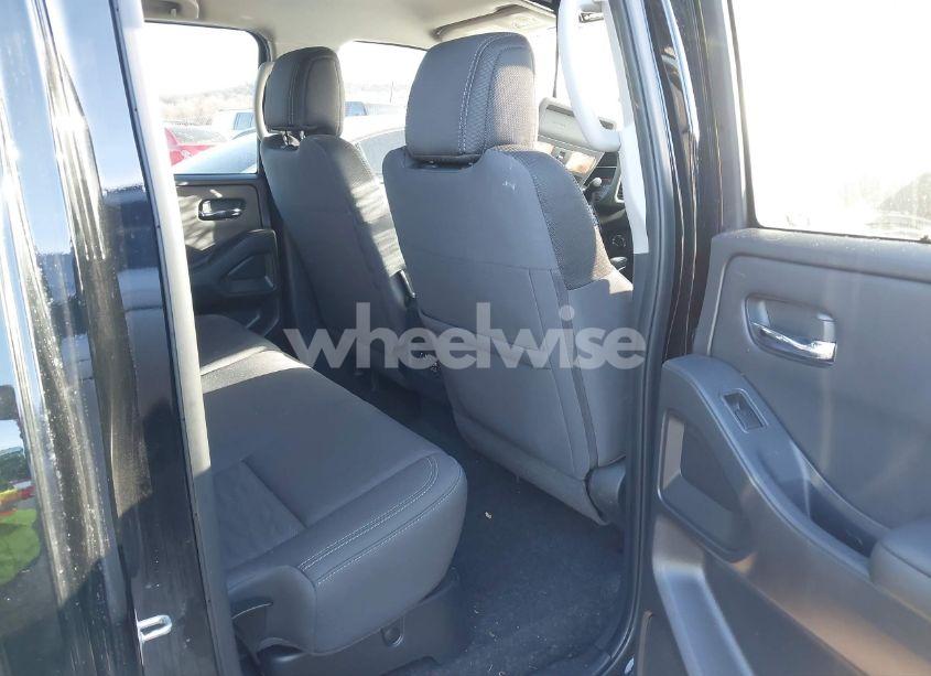 Photo 8 of 2023 Nissan Frontier LONG BED SV 4X4 (VIN 1N6ED1FK1PN625087)