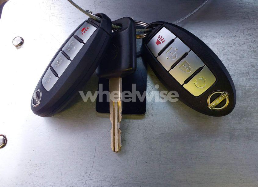 Photo 11 of 2023 Nissan Frontier LONG BED SV 4X4 (VIN 1N6ED1FK1PN652290)