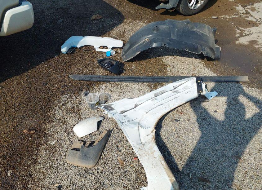 Photo 12 of 2023 Nissan Frontier LONG BED SV 4X4 (VIN 1N6ED1FK1PN652290)