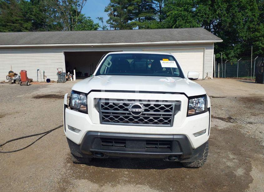 Photo 13 of 2023 Nissan Frontier LONG BED SV 4X4 (VIN 1N6ED1FK1PN652290)