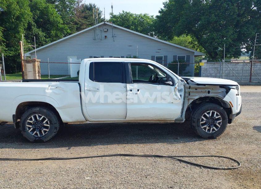 Photo 14 of 2023 Nissan Frontier LONG BED SV 4X4 (VIN 1N6ED1FK1PN652290)