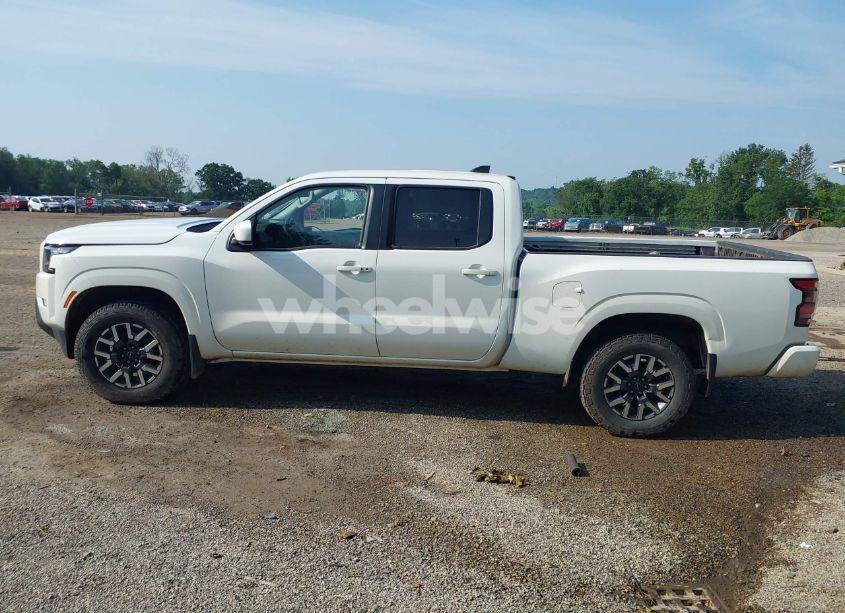 Photo 15 of 2023 Nissan Frontier LONG BED SV 4X4 (VIN 1N6ED1FK1PN652290)