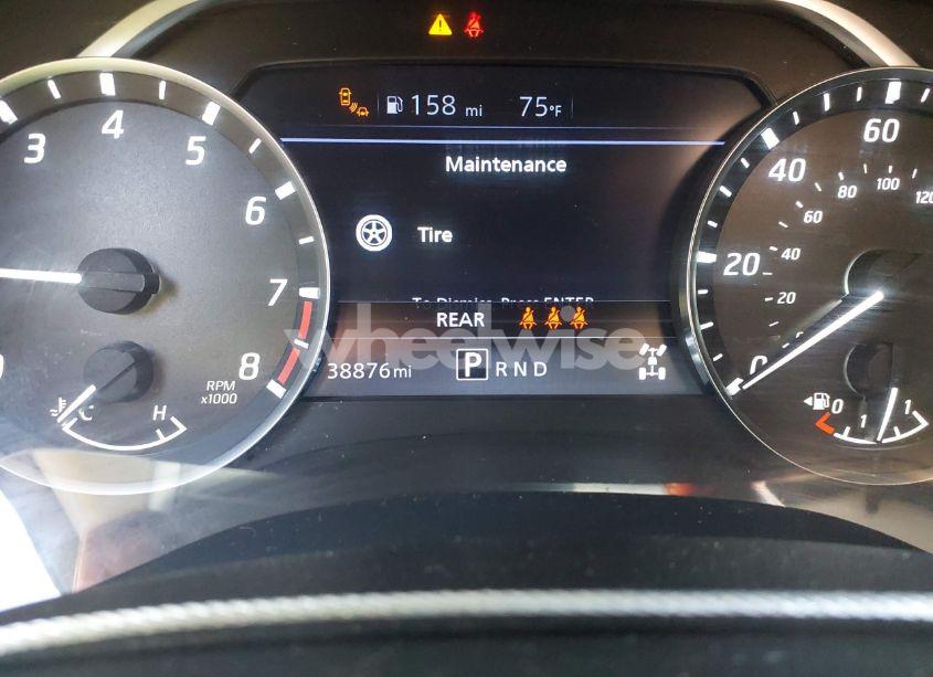 Photo 16 of 2023 Nissan Frontier LONG BED SV 4X4 (VIN 1N6ED1FK1PN652290)