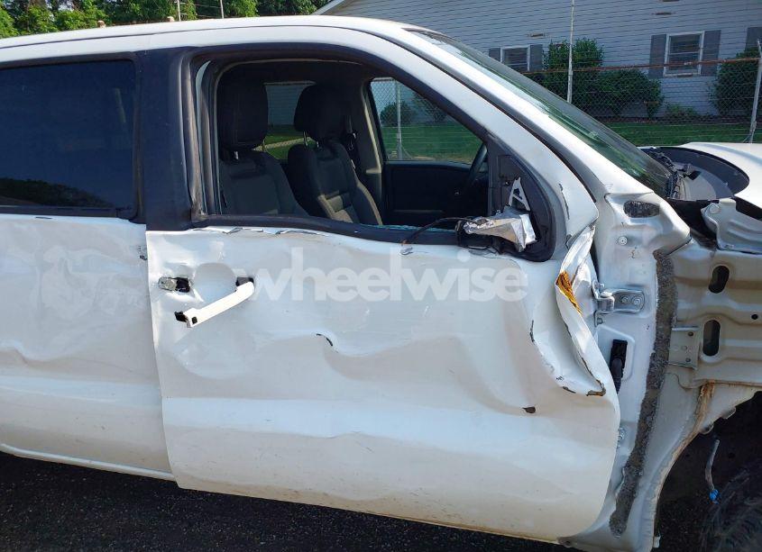 Photo 18 of 2023 Nissan Frontier LONG BED SV 4X4 (VIN 1N6ED1FK1PN652290)