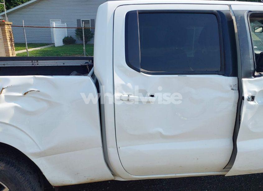 Photo 19 of 2023 Nissan Frontier LONG BED SV 4X4 (VIN 1N6ED1FK1PN652290)