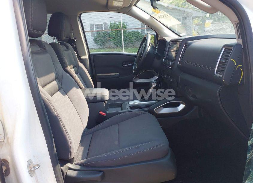 Photo 5 of 2023 Nissan Frontier LONG BED SV 4X4 (VIN 1N6ED1FK1PN652290)