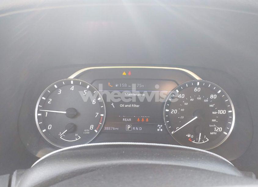 Photo 7 of 2023 Nissan Frontier LONG BED SV 4X4 (VIN 1N6ED1FK1PN652290)