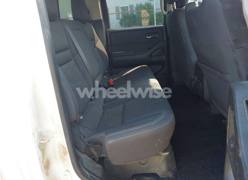 Photo 8 of 2023 Nissan Frontier LONG BED SV 4X4 (VIN 1N6ED1FK1PN652290)