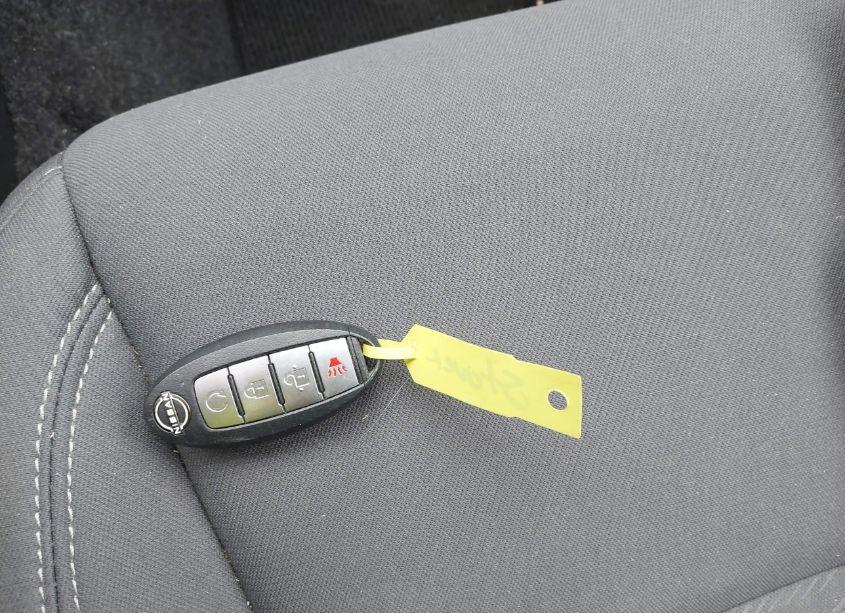 Photo 11 of 2023 Nissan Frontier LONG BED SV 4X4 (VIN 1N6ED1FK1PN664908)