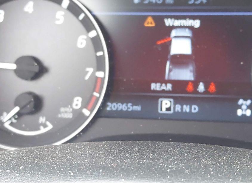 Photo 15 of 2023 Nissan Frontier LONG BED SV 4X4 (VIN 1N6ED1FK1PN664908)