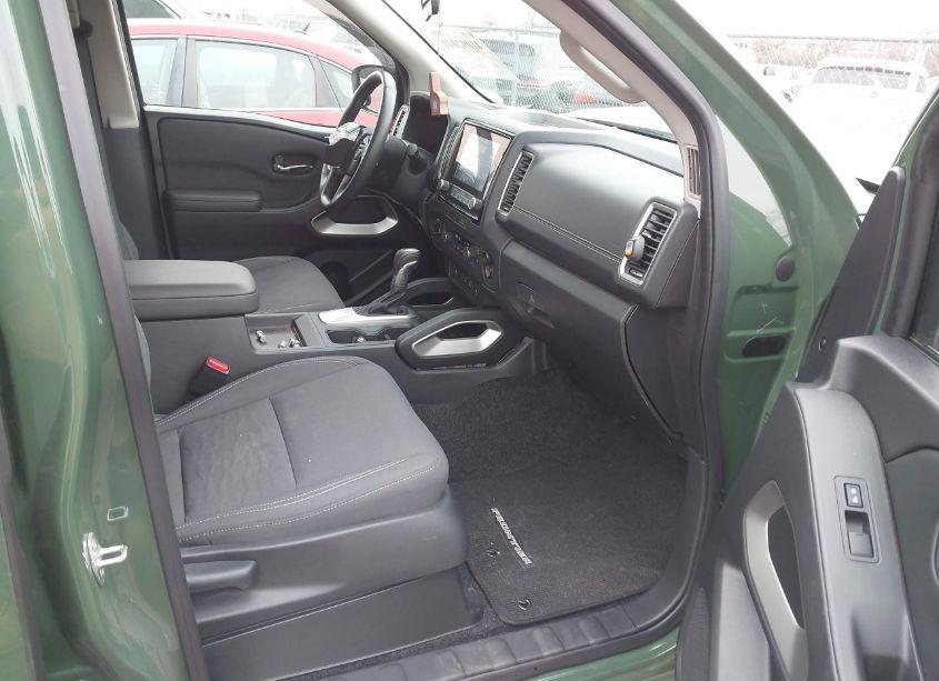 Photo 5 of 2023 Nissan Frontier LONG BED SV 4X4 (VIN 1N6ED1FK1PN664908)