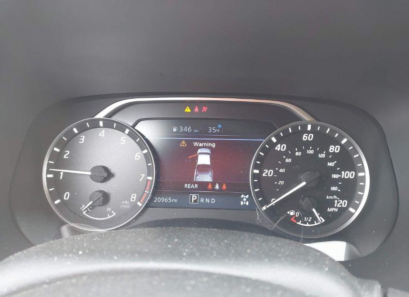 Photo 7 of 2023 Nissan Frontier LONG BED SV 4X4 (VIN 1N6ED1FK1PN664908)