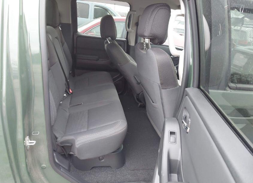 Photo 8 of 2023 Nissan Frontier LONG BED SV 4X4 (VIN 1N6ED1FK1PN664908)