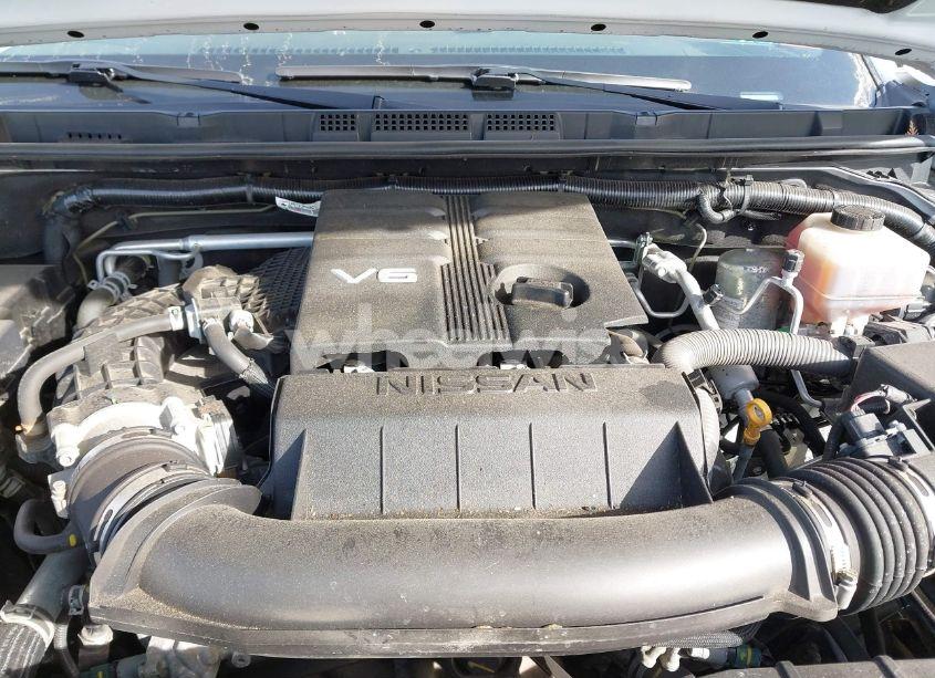 Photo 10 of 2022 Nissan Frontier LONG BED SV 4X4 (VIN 1N6ED1FK3NN676717)