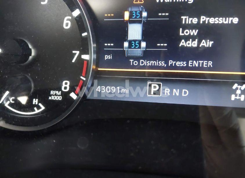 Photo 14 of 2022 Nissan Frontier LONG BED SV 4X4 (VIN 1N6ED1FK3NN676717)