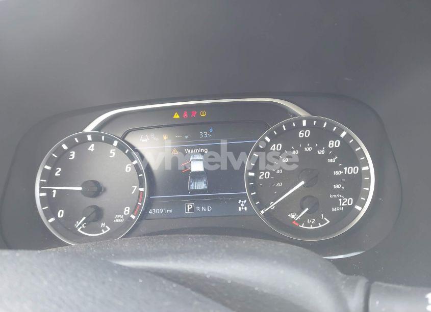 Photo 7 of 2022 Nissan Frontier LONG BED SV 4X4 (VIN 1N6ED1FK3NN676717)