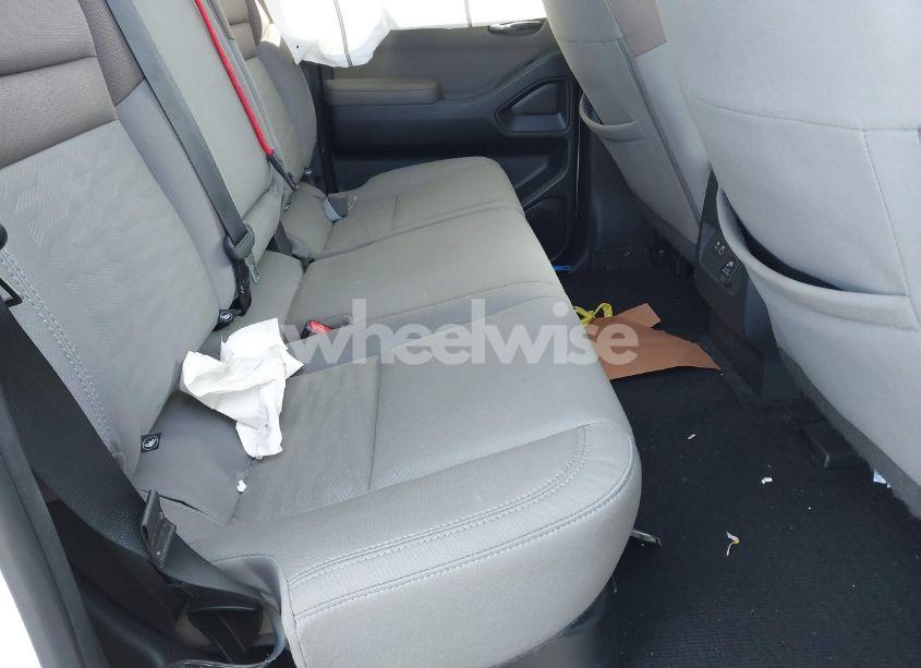 Photo 8 of 2022 Nissan Frontier LONG BED SV 4X4 (VIN 1N6ED1FK3NN676717)