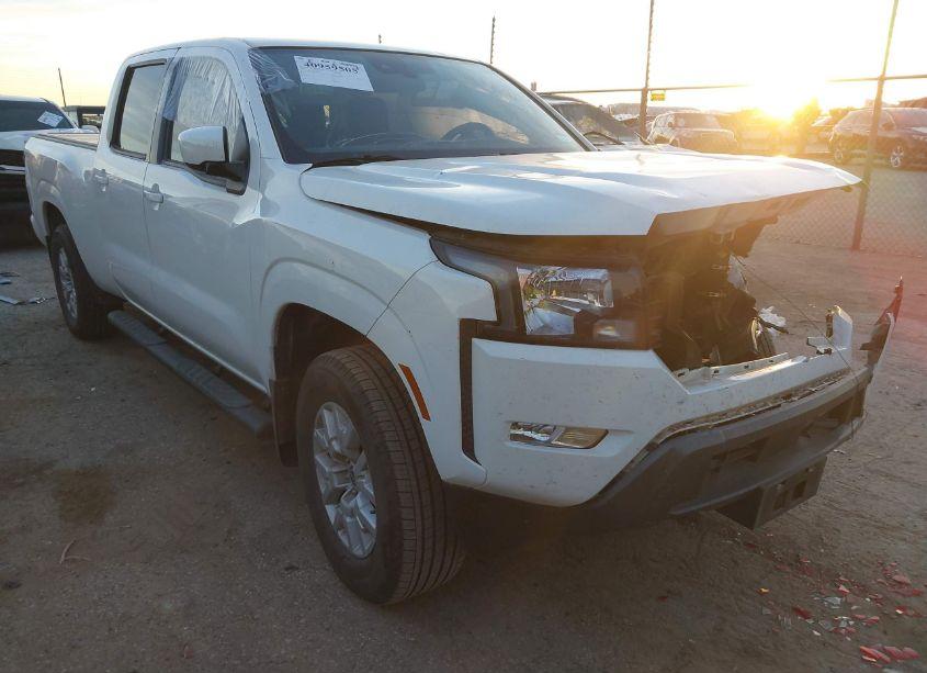 2023 Nissan Frontier (VIN 1N6ED1FK8PN605547) main photo