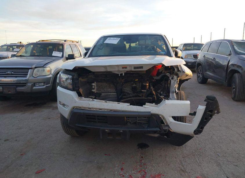 Photo 12 of 2023 Nissan Frontier (VIN 1N6ED1FK8PN605547)