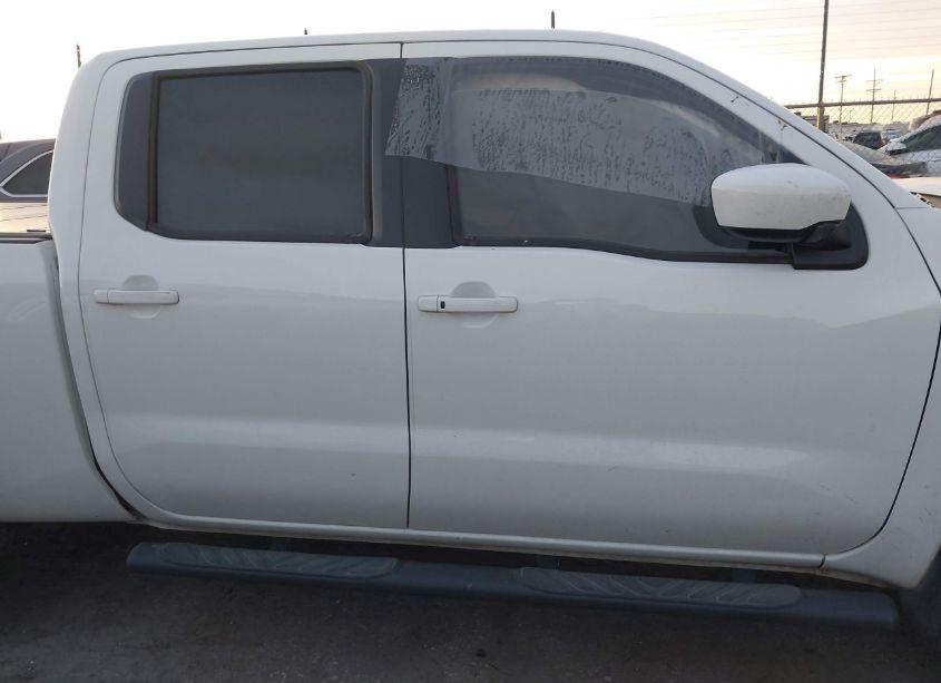 Photo 13 of 2023 Nissan Frontier (VIN 1N6ED1FK8PN605547)