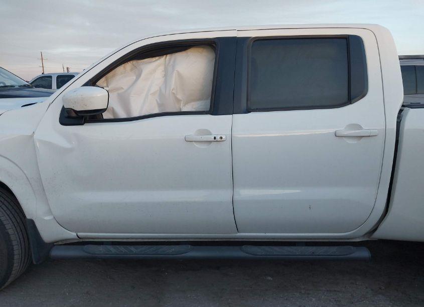 Photo 14 of 2023 Nissan Frontier (VIN 1N6ED1FK8PN605547)