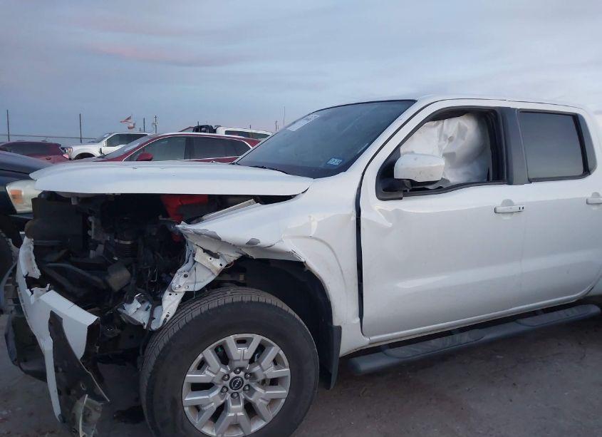 Photo 17 of 2023 Nissan Frontier (VIN 1N6ED1FK8PN605547)