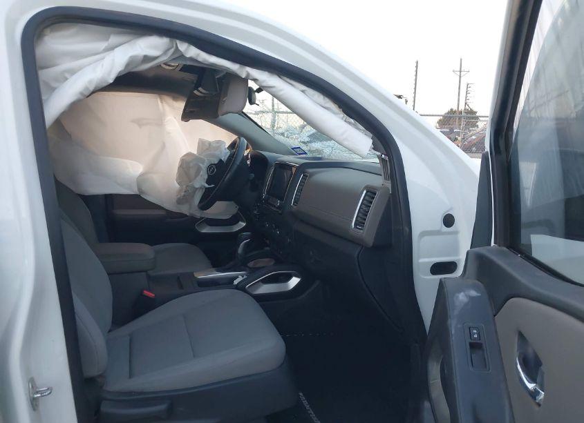 Photo 5 of 2023 Nissan Frontier (VIN 1N6ED1FK8PN605547)