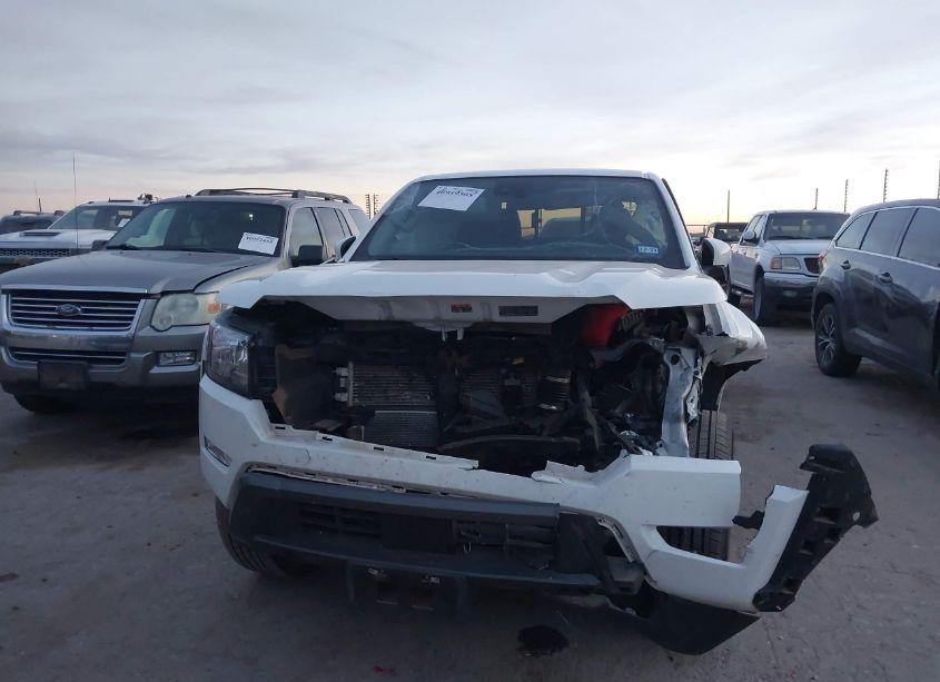 Photo 6 of 2023 Nissan Frontier (VIN 1N6ED1FK8PN605547)