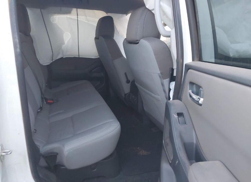 Photo 8 of 2023 Nissan Frontier (VIN 1N6ED1FK8PN605547)