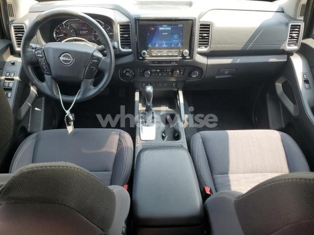 2023 NISSAN FRONTIER SV N/A (VIN 1N6ED1FK9PN653056) main photo