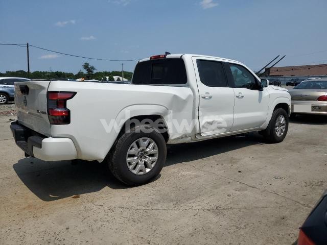 Photo 10 of 2023 NISSAN FRONTIER SV N/A (VIN 1N6ED1FK9PN653056)