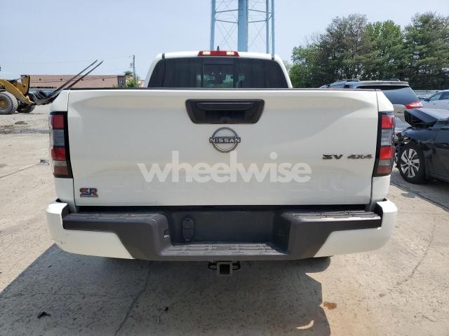 Photo 12 of 2023 NISSAN FRONTIER SV N/A (VIN 1N6ED1FK9PN653056)