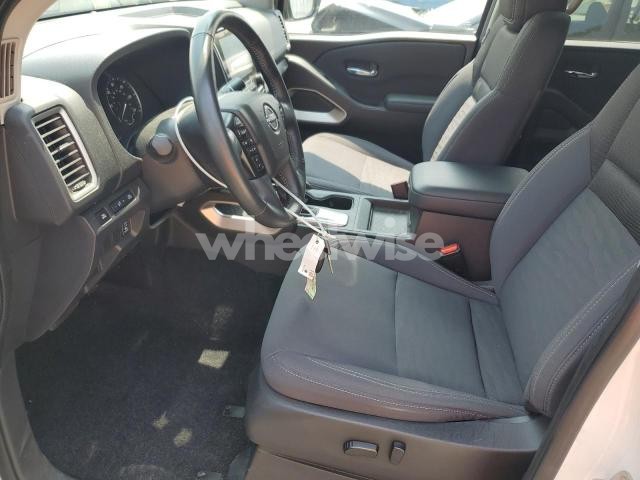 Photo 3 of 2023 NISSAN FRONTIER SV N/A (VIN 1N6ED1FK9PN653056)