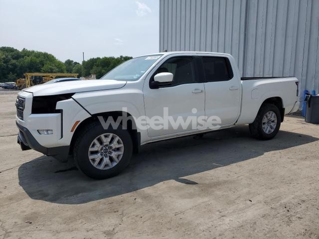 Photo 4 of 2023 NISSAN FRONTIER SV N/A (VIN 1N6ED1FK9PN653056)