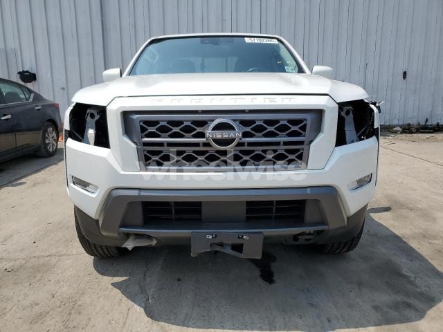 Photo 5 of 2023 NISSAN FRONTIER SV N/A (VIN 1N6ED1FK9PN653056)