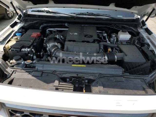 Photo 7 of 2023 NISSAN FRONTIER SV N/A (VIN 1N6ED1FK9PN653056)