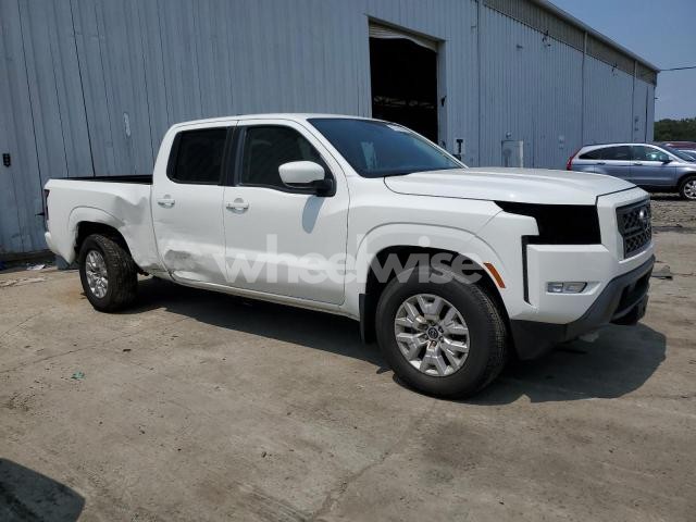 Photo 8 of 2023 NISSAN FRONTIER SV N/A (VIN 1N6ED1FK9PN653056)