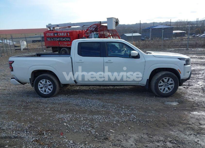 Photo 13 of 2024 Nissan Frontier LONG BED SV 4X4 (VIN 1N6ED1FKXRN664604)