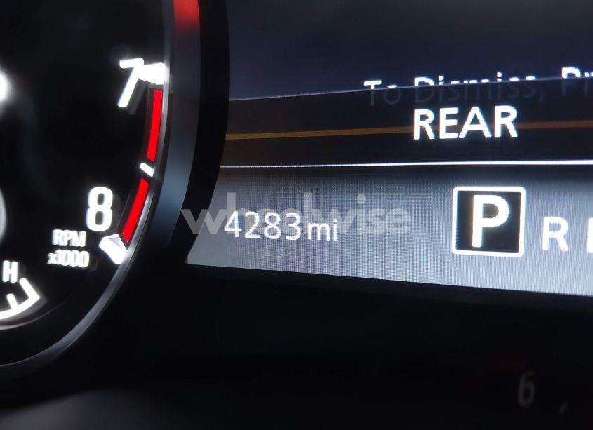 Photo 15 of 2024 Nissan Frontier LONG BED SV 4X4 (VIN 1N6ED1FKXRN664604)